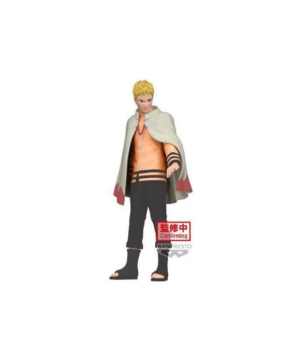 NARUTO - Uzumaki Naruto - Figurine 20th Anniversary 10cm 2/2