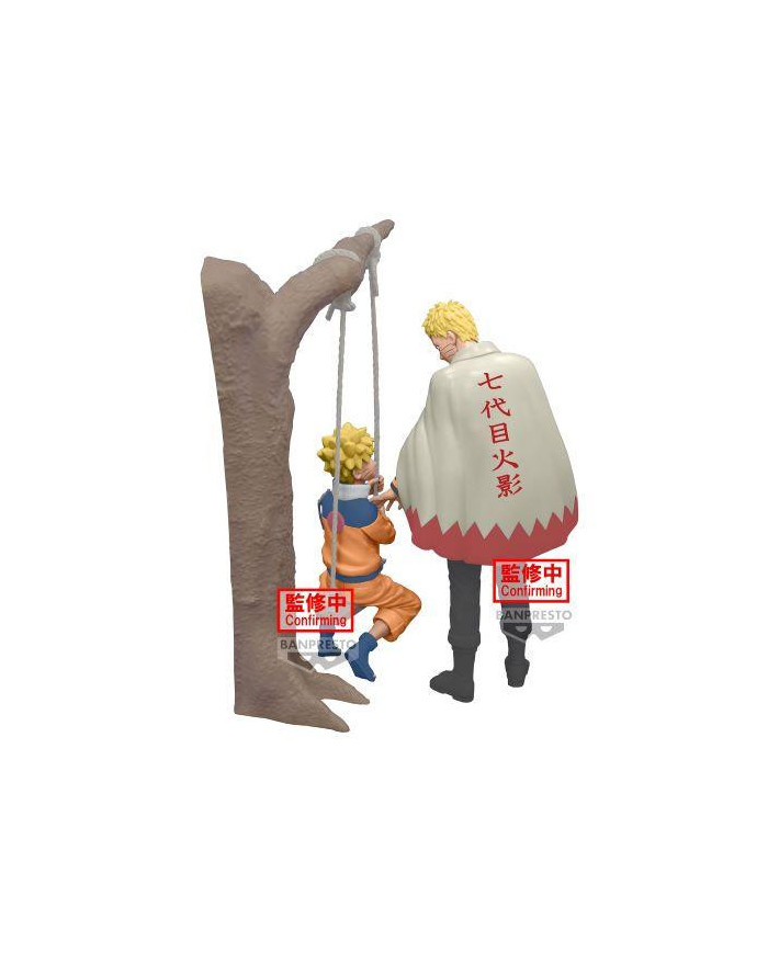 NARUTO - Uzumaki Naruto - Figurine 20th Anniversary 10cm 2/2