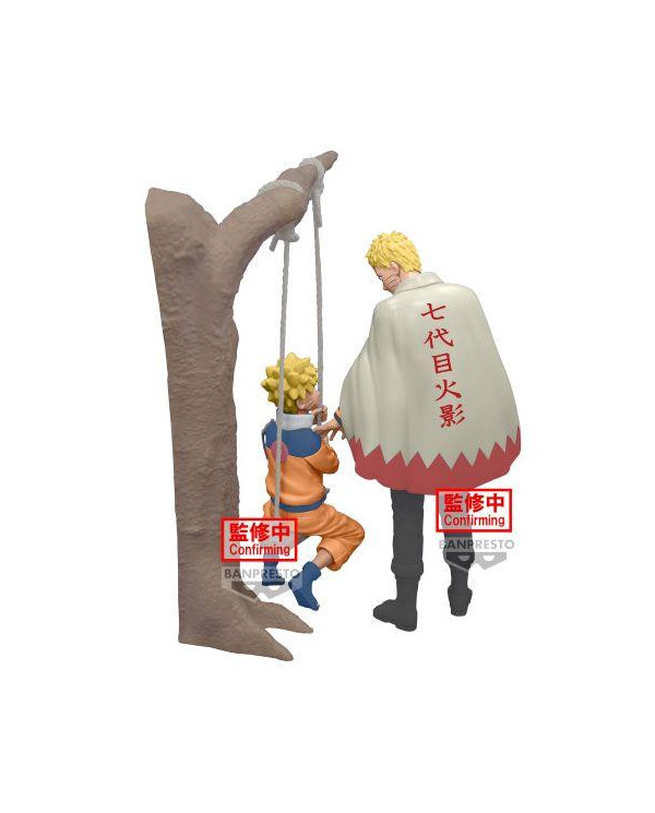 NARUTO - Uzumaki Naruto - Figurine 20th Anniversary 10cm 2/2