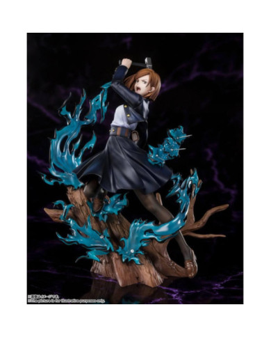 JUJUTSU KAISEN - Nobara Kugisaki - Figurine FiguartsZERO 17cm