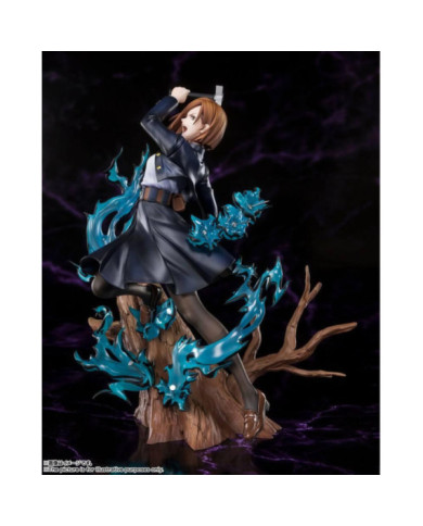 JUJUTSU KAISEN - Nobara Kugisaki - Figurine FiguartsZERO 17cm