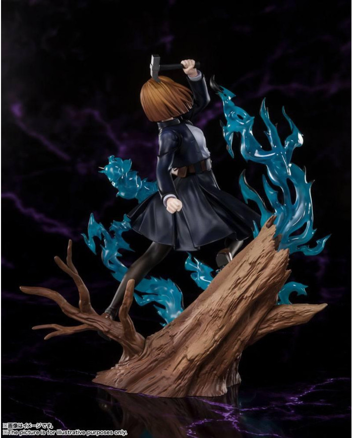 JUJUTSU KAISEN - Nobara Kugisaki - Figurine FiguartsZERO 17cm