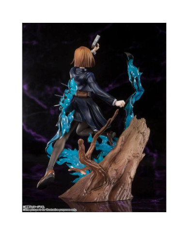 JUJUTSU KAISEN - Nobara Kugisaki - Figurine FiguartsZERO 17cm