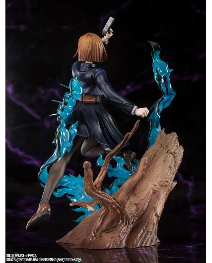 JUJUTSU KAISEN - Nobara Kugisaki - Figurine FiguartsZERO 17cm