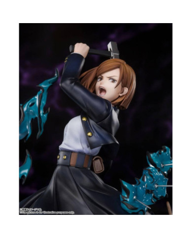 JUJUTSU KAISEN - Nobara Kugisaki - Figurine FiguartsZERO 17cm