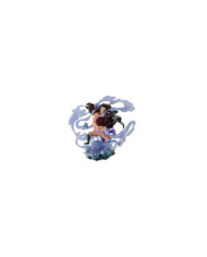 ONE PIECE - Extra Battle Monkey D. Luffy - Statuette FiguartsZero 21cm
