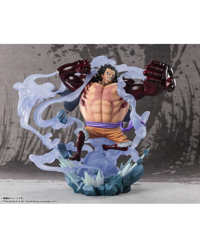ONE PIECE - Extra Battle Monkey D. Luffy - Statuette FiguartsZero 21cm