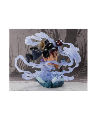 ONE PIECE - Extra Battle Monkey D. Luffy - Statuette FiguartsZero 21cm
