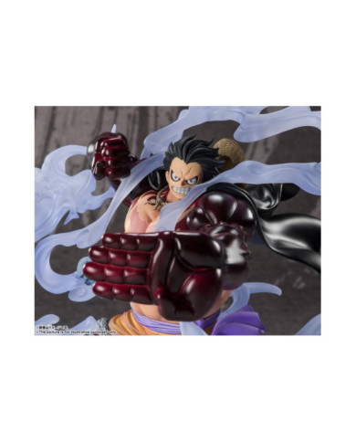 ONE PIECE - Extra Battle Monkey D. Luffy - Statuette FiguartsZero 21cm
