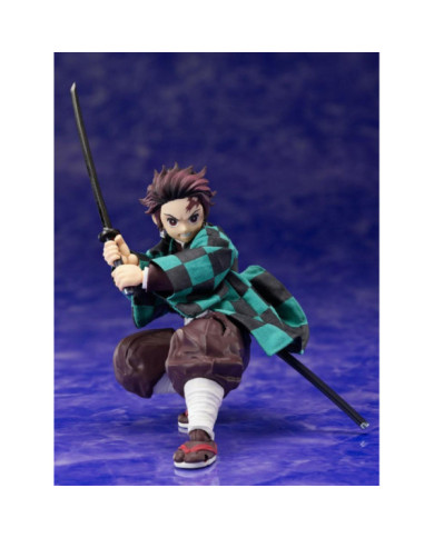 DEMON SLAYER - Tanjiro Kamdo - Figurine 14cm