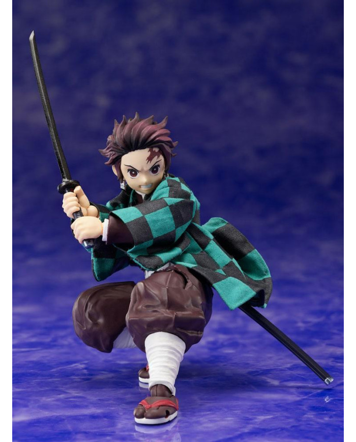 DEMON SLAYER - Tanjiro Kamdo - Figurine 14cm