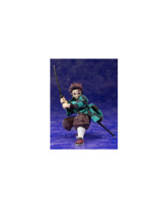 DEMON SLAYER - Tanjiro Kamdo - Figurine 14cm