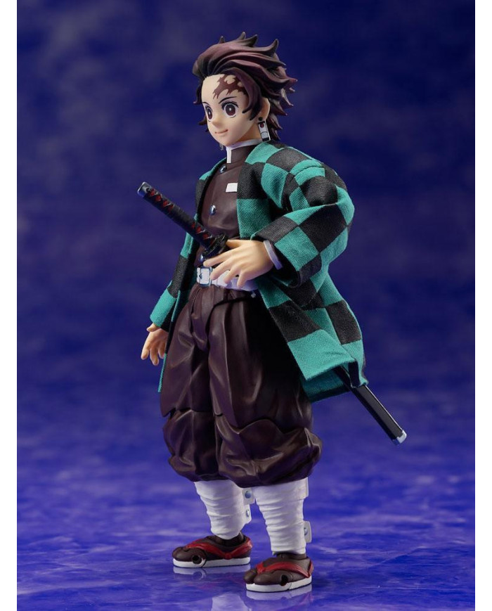 DEMON SLAYER - Tanjiro Kamdo - Figurine 14cm
