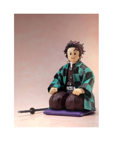 DEMON SLAYER - Tanjiro Kamdo - Figurine 14cm