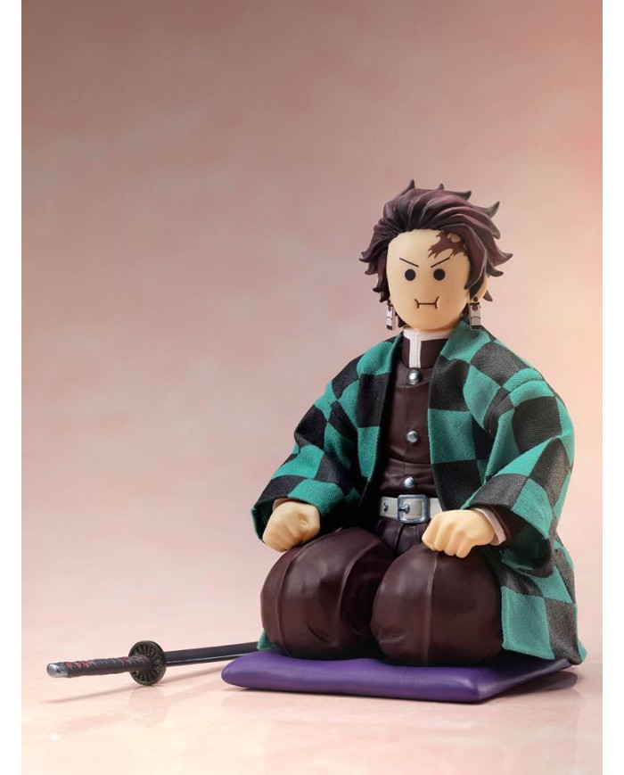 DEMON SLAYER - Tanjiro Kamdo - Figurine 14cm