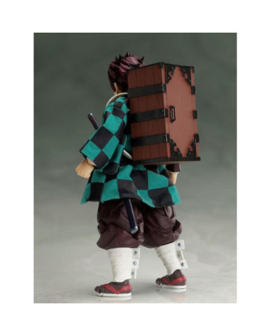 DEMON SLAYER - Tanjiro Kamdo - Figurine 14cm