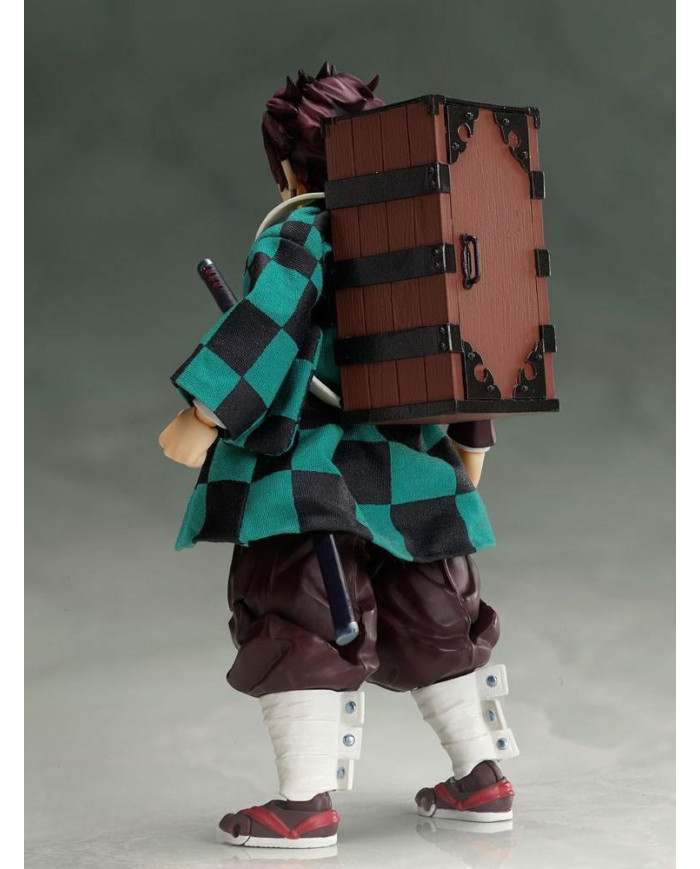 DEMON SLAYER - Tanjiro Kamdo - Figurine 14cm