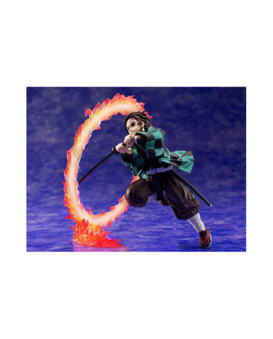 DEMON SLAYER - Tanjiro Kamdo - Figurine 14cm