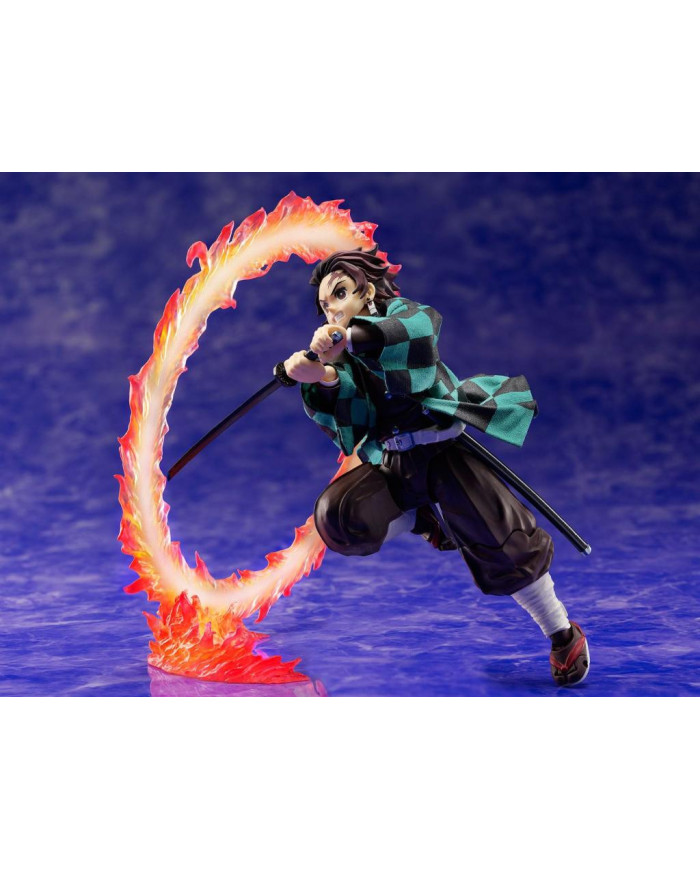 DEMON SLAYER - Tanjiro Kamdo - Figurine 14cm