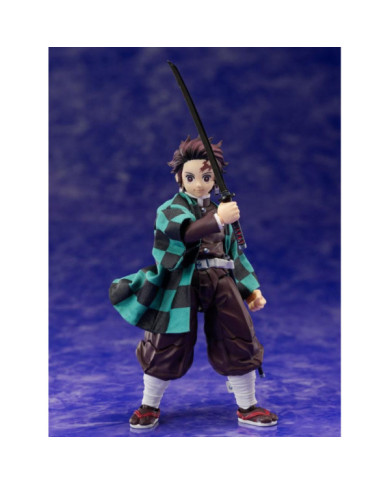 DEMON SLAYER - Tanjiro Kamdo - Figurine 14cm