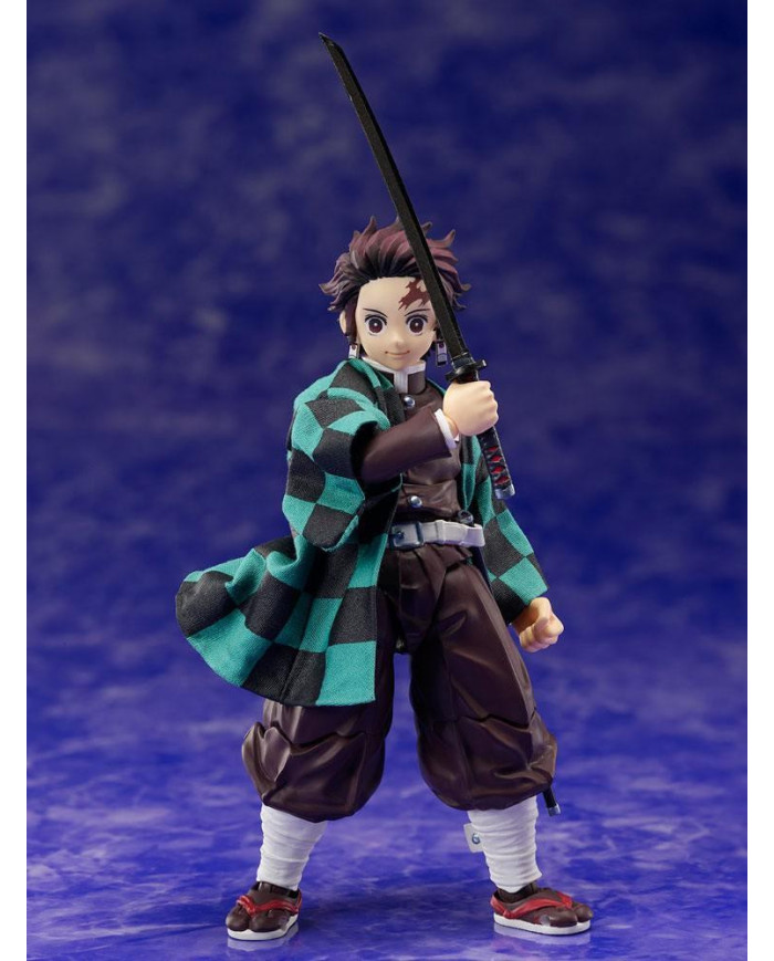 DEMON SLAYER - Tanjiro Kamdo - Figurine 14cm