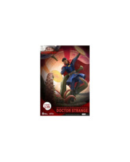 DOCTOR STRANGE 2 - Doctor Strange - Statuette D-Stage Diorama PVC 17cm