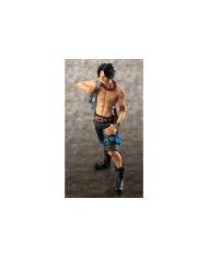 ONE PIECE - Portgas D.Ace 10th Limited Vers. -Statuette Exc. Mod. 23cm