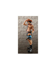 ONE PIECE - Portgas D.Ace 10th Limited Vers. -Statuette Exc. Mod. 23cm