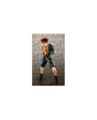 ONE PIECE - Portgas D.Ace 10th Limited Vers. -Statuette Exc. Mod. 23cm