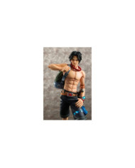 ONE PIECE - Portgas D.Ace 10th Limited Vers. -Statuette Exc. Mod. 23cm