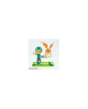 DIGIMON - Takeru & Patamon - Figurine DXF-Adventure Archives 11cm