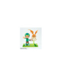 DIGIMON - Takeru & Patamon - Figurine DXF-Adventure Archives 11cm