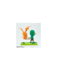 DIGIMON - Takeru & Patamon - Figurine DXF-Adventure Archives 11cm