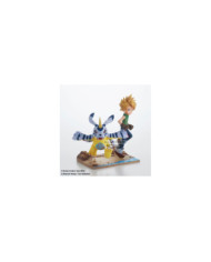 DIGIMON - Yamato & Gabumon - Figurine DXF-Adventure Archives 15cm