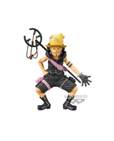 ONE PIECE - Usopp - Figurine DXF-The Grandline Men 12cm