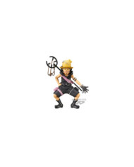 ONE PIECE - Usopp - Figurine DXF-The Grandline Men 12cm