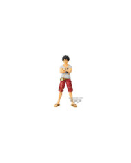ONE PIECE - Luffy - Figurine DXF-The Grandline Men 16cm