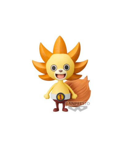 ONE PIECE - Sunny-Kun - Figurine DXF-The Grandline Men