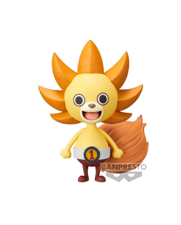 ONE PIECE - Sunny-Kun - Figurine DXF-The Grandline Men