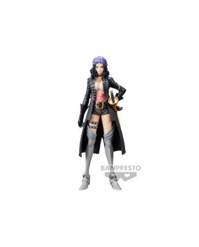 ONE PIECE - Nico Robin - Figurine DXF-The Grandline Lady 17cm