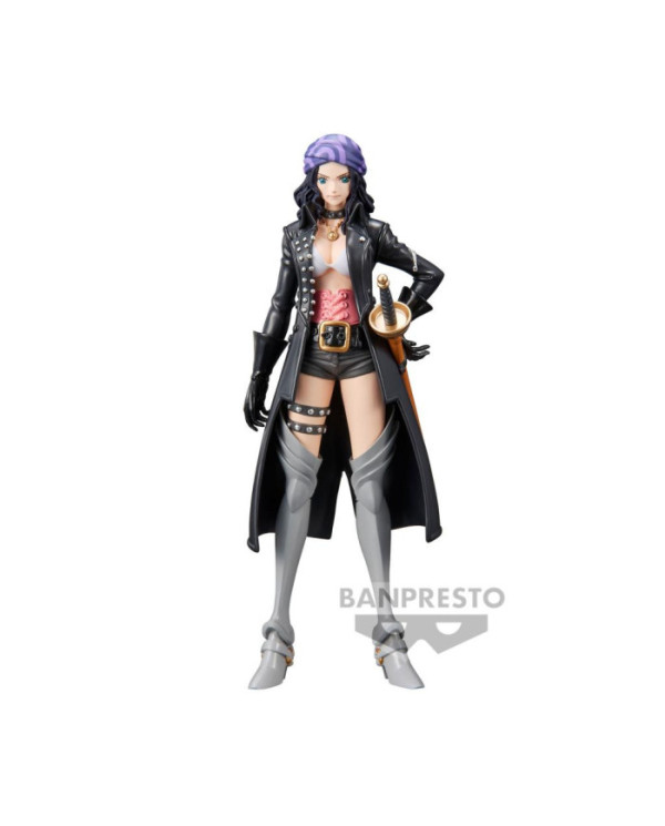 ONE PIECE - Nico Robin - Figurine DXF-The Grandline Lady 17cm