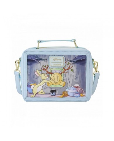 Sac à bandoulière Loungefly - Lunchbox Winnie l'Ourson