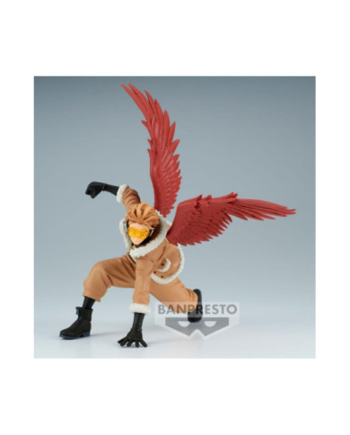 MY HERO ACADEMIA - Hawks - Figurine The Amazing Heroes 11cm