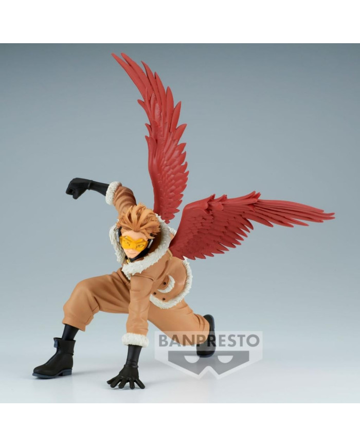 MY HERO ACADEMIA - Hawks - Figurine The Amazing Heroes 11cm