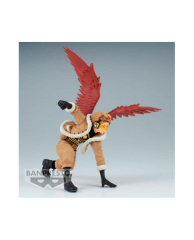 MY HERO ACADEMIA - Hawks - Figurine The Amazing Heroes 11cm