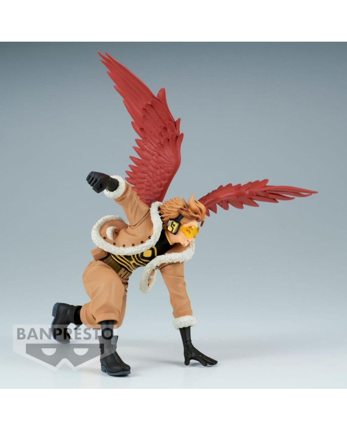 MY HERO ACADEMIA - Hawks - Figurine The Amazing Heroes 11cm
