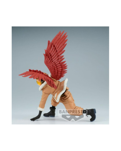 MY HERO ACADEMIA - Hawks - Figurine The Amazing Heroes 11cm