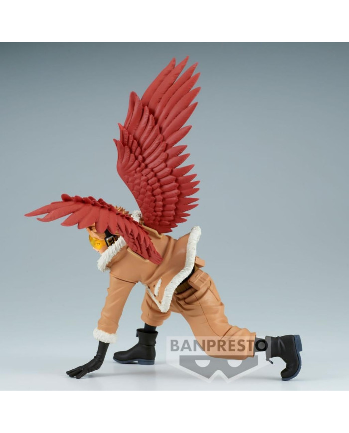 MY HERO ACADEMIA - Hawks - Figurine The Amazing Heroes 11cm