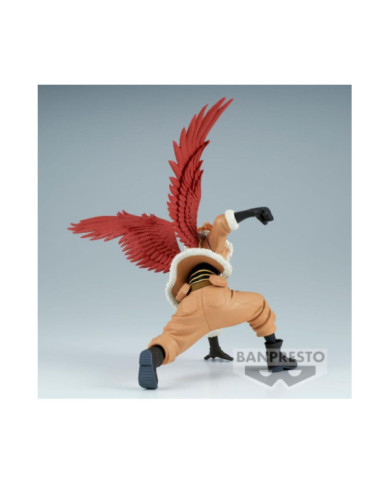 MY HERO ACADEMIA - Hawks - Figurine The Amazing Heroes 11cm