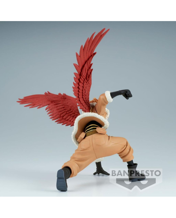 MY HERO ACADEMIA - Hawks - Figurine The Amazing Heroes 11cm